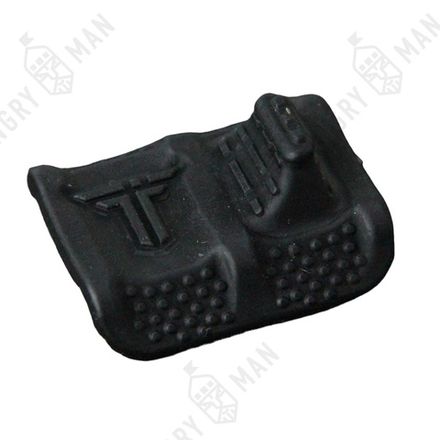 Тактическая накладка с зубом (1 ячейка), Тактические Идеи