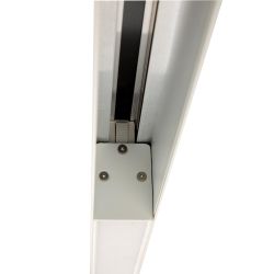 ULB-M70-12W-4000K-35 WHITE Светильник-прожектор линейный светодиодный трековый. Для магнитных шинопроводов. 900 Лм. Белый свет 4000К. Белый. ТМ Uniel