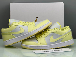 Air Jordan 1 Low Lemonade