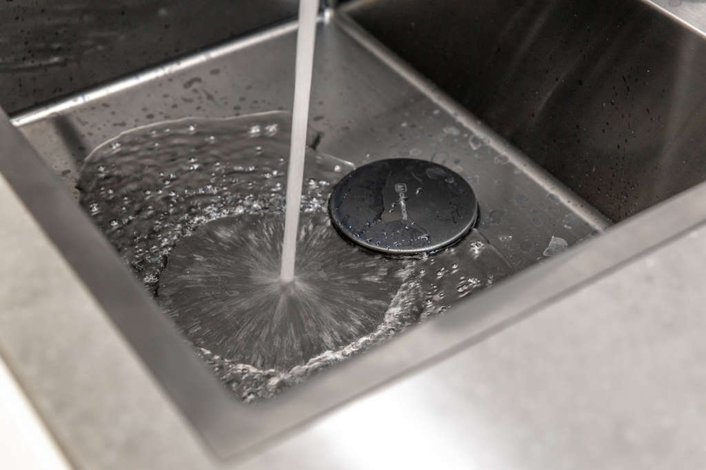 Мойка Omoikiri Akisame 59-GB нерж. сталь | Графит