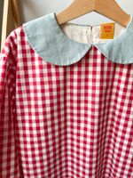 Хлопковое платье Bittle Land, 116