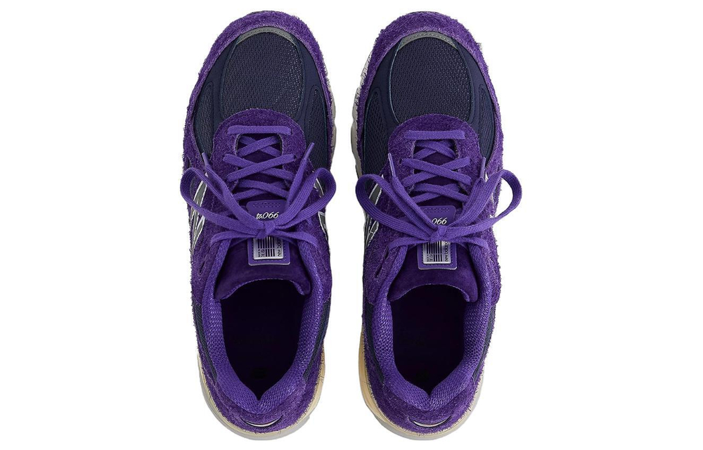 Кроссовки New Balance Nb 990 V4
