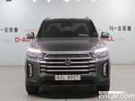 KG Mobility (Ssangyong) The New Rexton Sports Дизель 2.2 2WD (05.2021)