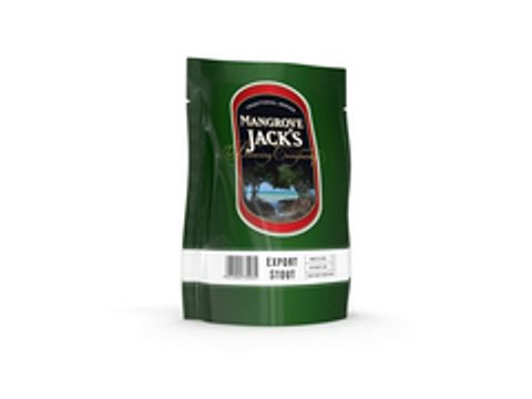 Пивная смесь Mangrove Jack's Craft Traditional Series Export Stout (1,8 кг)
