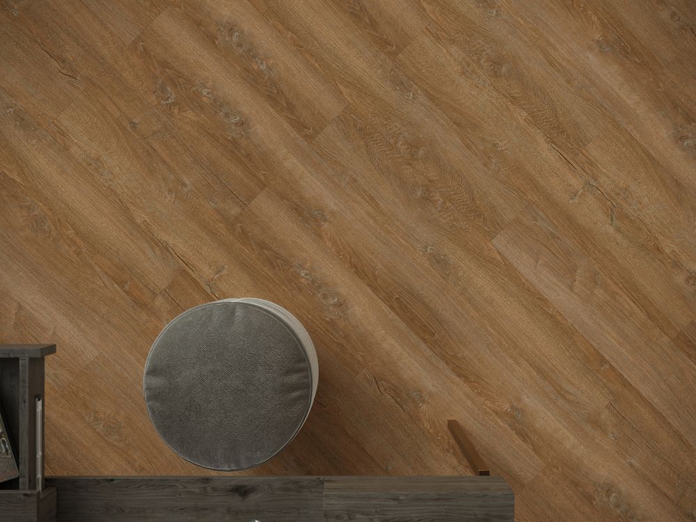 Виниловый пол EcoDryBack Nox EcoRich NOX-2062 Дуб Сен-Мартен