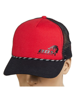 Бейсболка Lucky John RD сетка