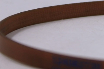 Ремень Megadyne EL 295/6 для вентилятора сушки AEG, Electrolux, Zanussi