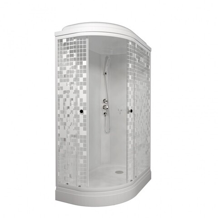 Душевая кабина Triton Коралл А 120x80 (правый)