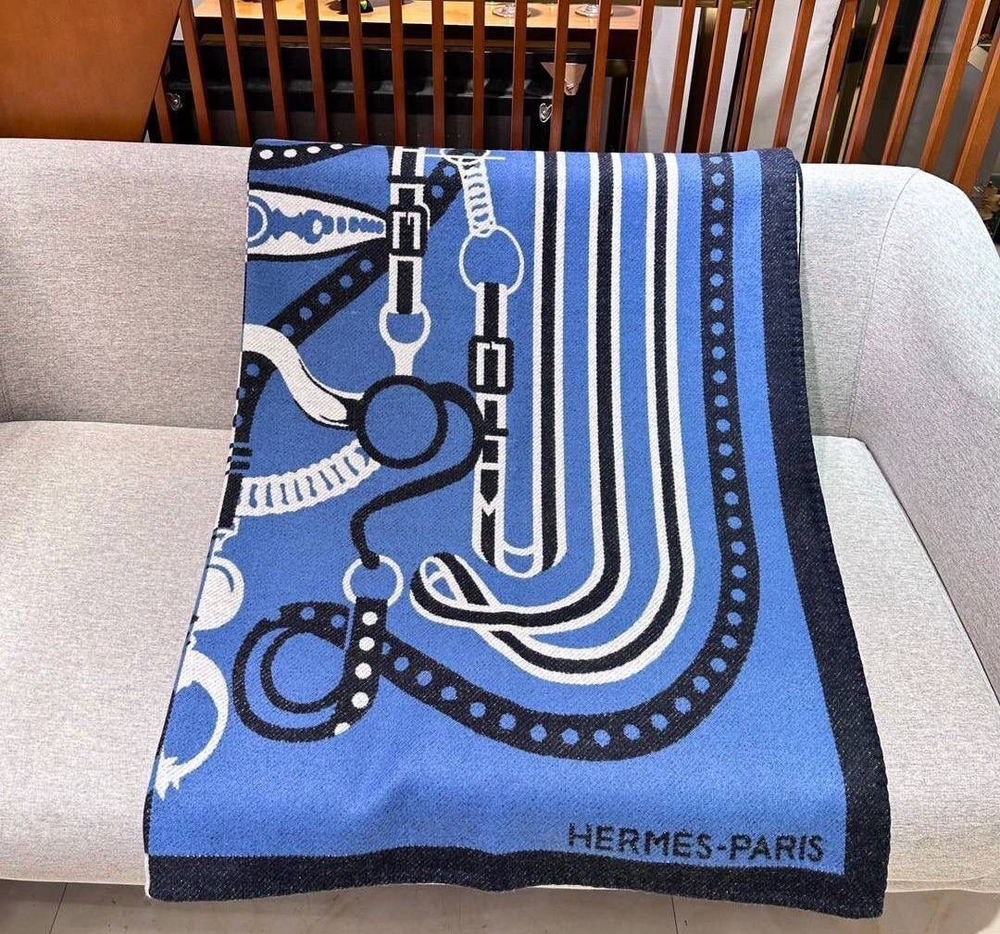 Плед Hermes, арт. 471805612