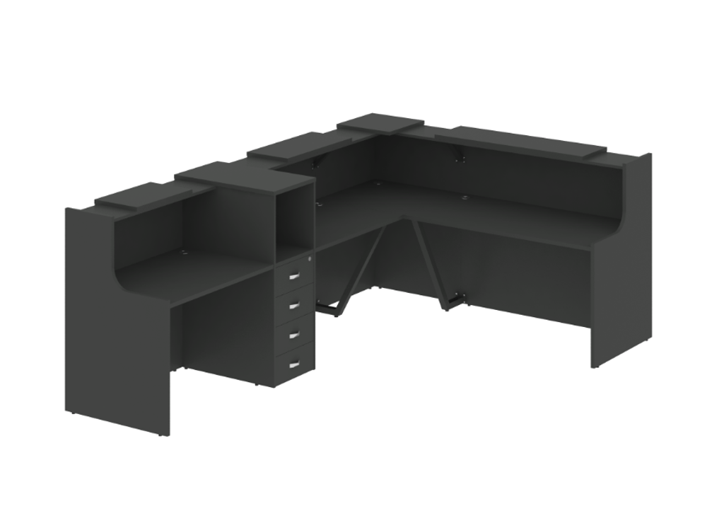 Ресепшен Оникс (Onix) вариант №30