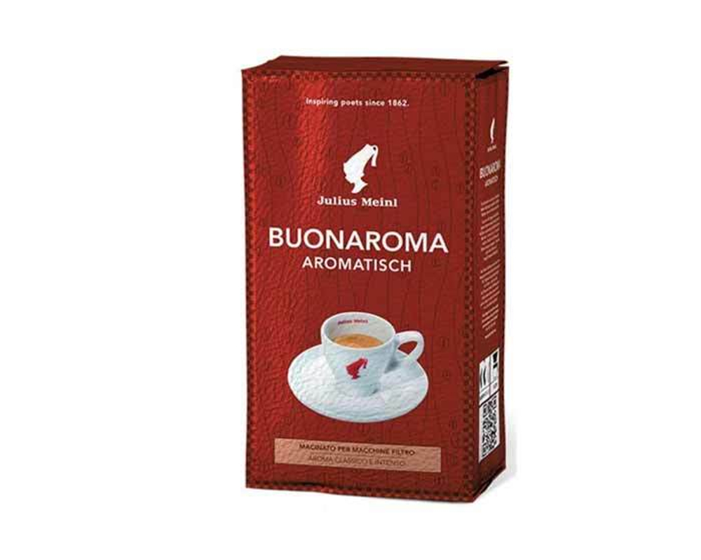 Кофе молотый Julius Meinl Венский завтрак "Ароматный", 250 г