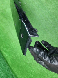 Накладка перед. бампера BMW X5 G05 (18-23) M-paket