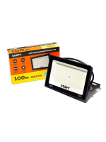 Прожектор светодиодный 100Вт Старт LED FL 100W