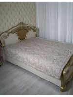 Одеяло 1.5 всесезонное облегченное полуторное