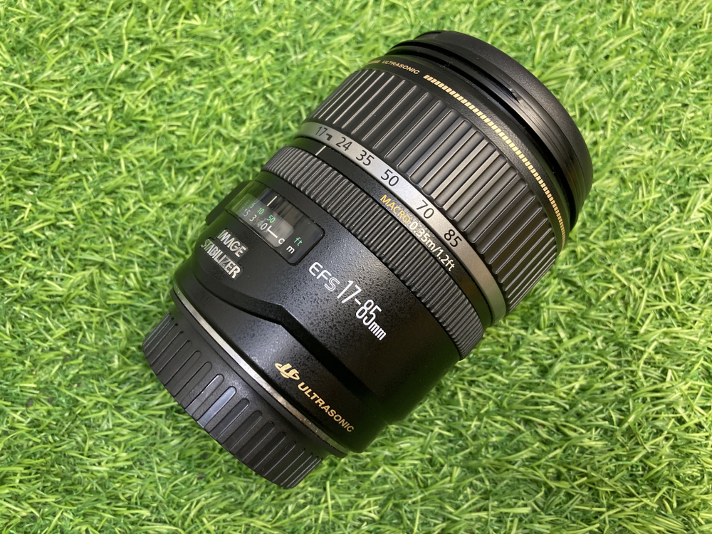 Canon EF-S 17-85mm 4-5.6 IS USM Покупка/Продажа