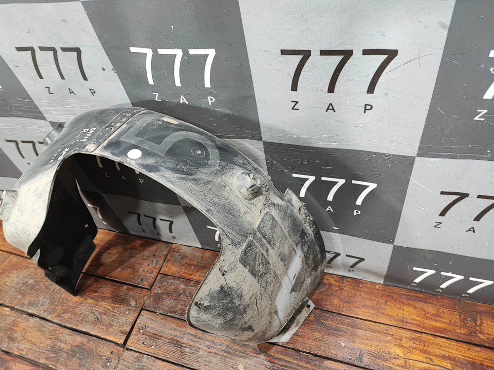 Подкрылок задний правый Kia Rio 4 (FB) 17-20 Б/У Оригинал 86822H0000