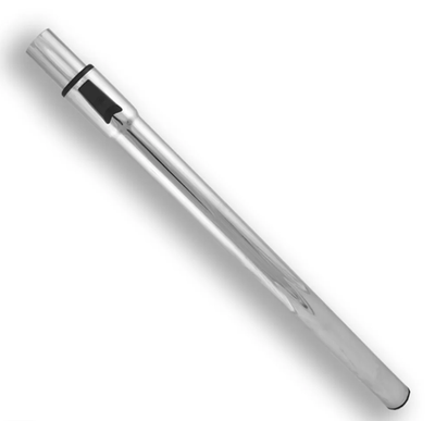 Телескопическая трубка для пылесоса универсальная, D - 35 мм / L - 790 мм (хром)