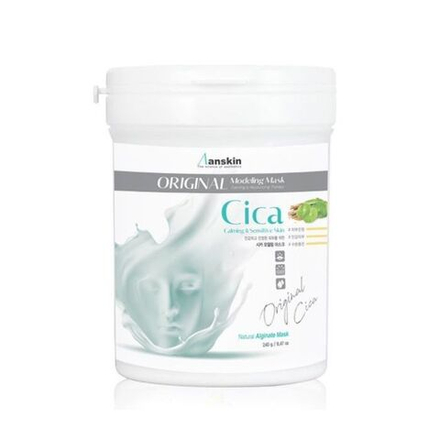 Маска альгинатная с экстр. центеллы Cica Modeling Mask / container 240гр