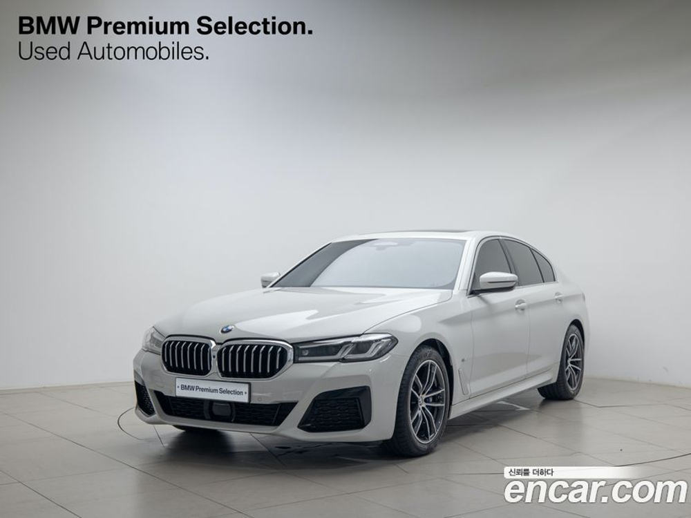 BMW 5 Series (G30) 520i M Sports (02.2023)