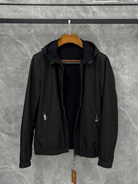 Двухсторонняя ветровка Loro Piana