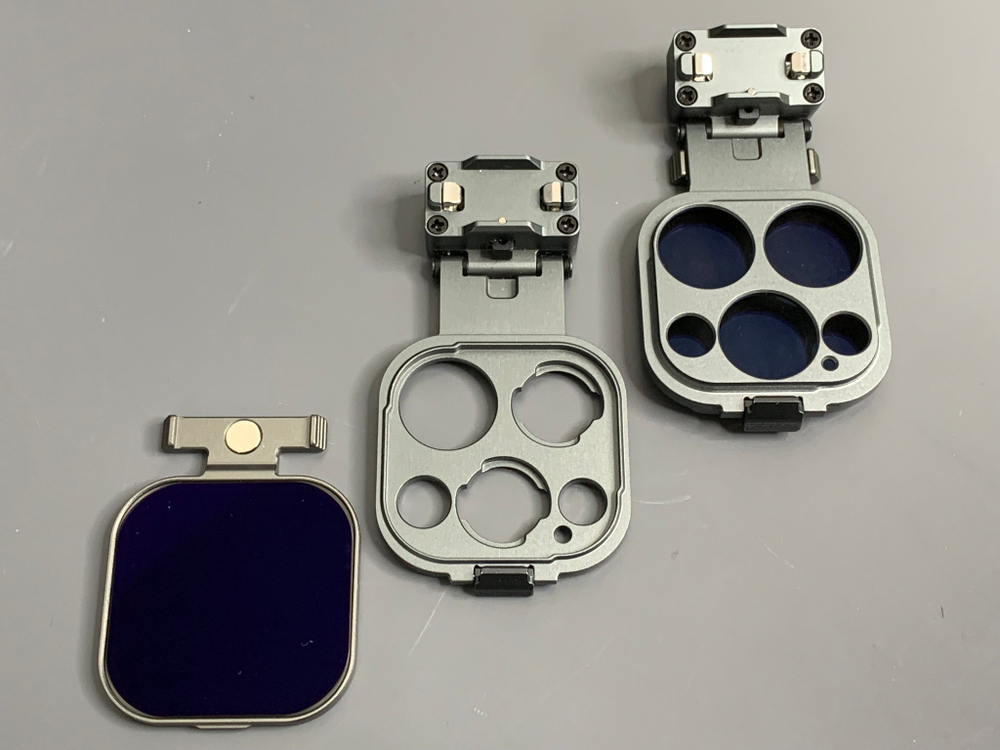 Комплект Tilta Khronos для iPhone 15 Pro Max