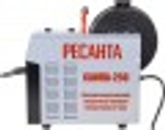 Сварочный аппарат полуавтомат Ресанта САИПА-250 многофункциональный (MIG/MAG, MMA) 65/65