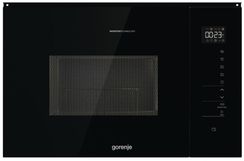 Встраиваемая микроволновая печь Gorenje BMI251SG3BG