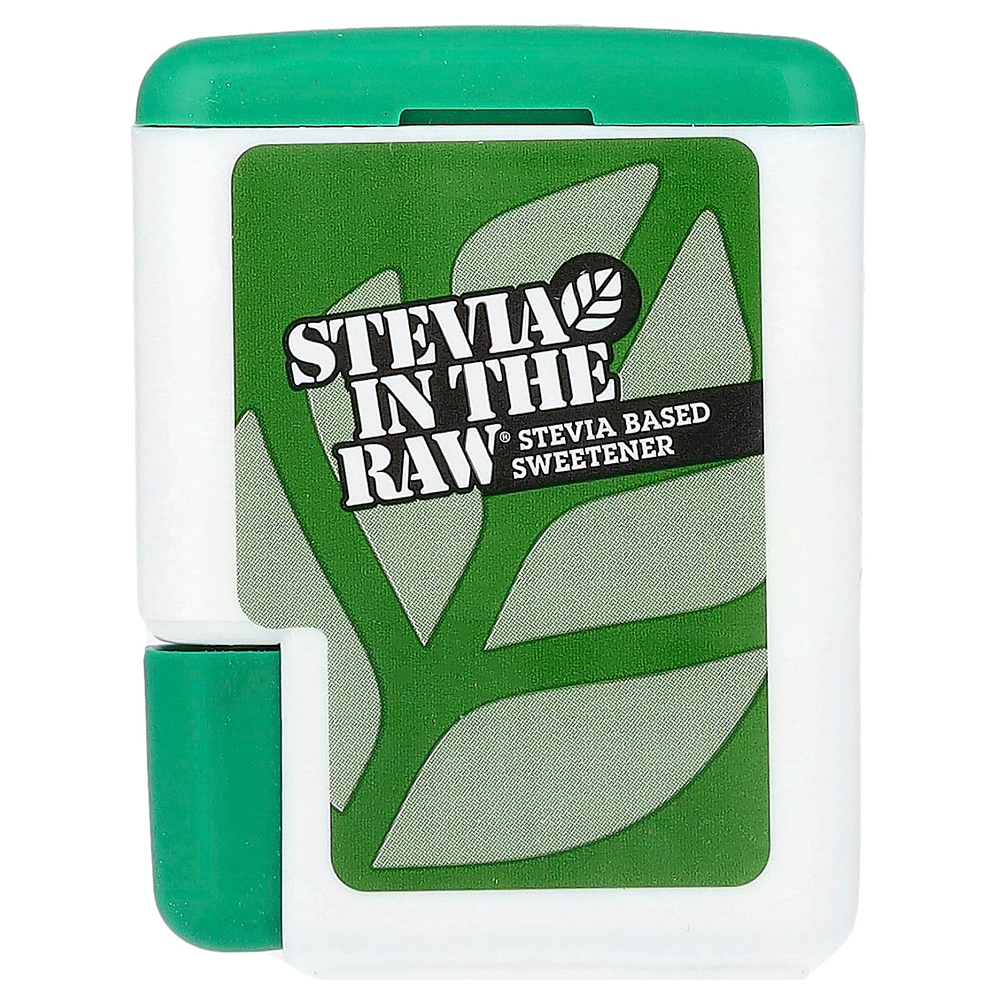 In the Raw, Stevia In The Raw®, подсластитель на основе стевии, 100 таблеток, 6 г (0,21 унции)