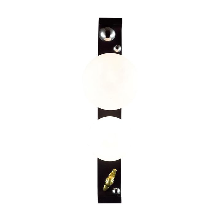 Уличный настенный светильник ODEON LIGHT NATURE 5434/2W