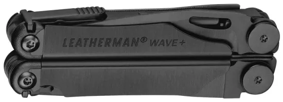 Мультитул пассатижи LEATHERMAN Wave plus (832524/832526) черный