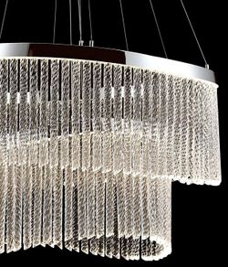 Подвесной светильник Wertmark Helma WE465.02.103