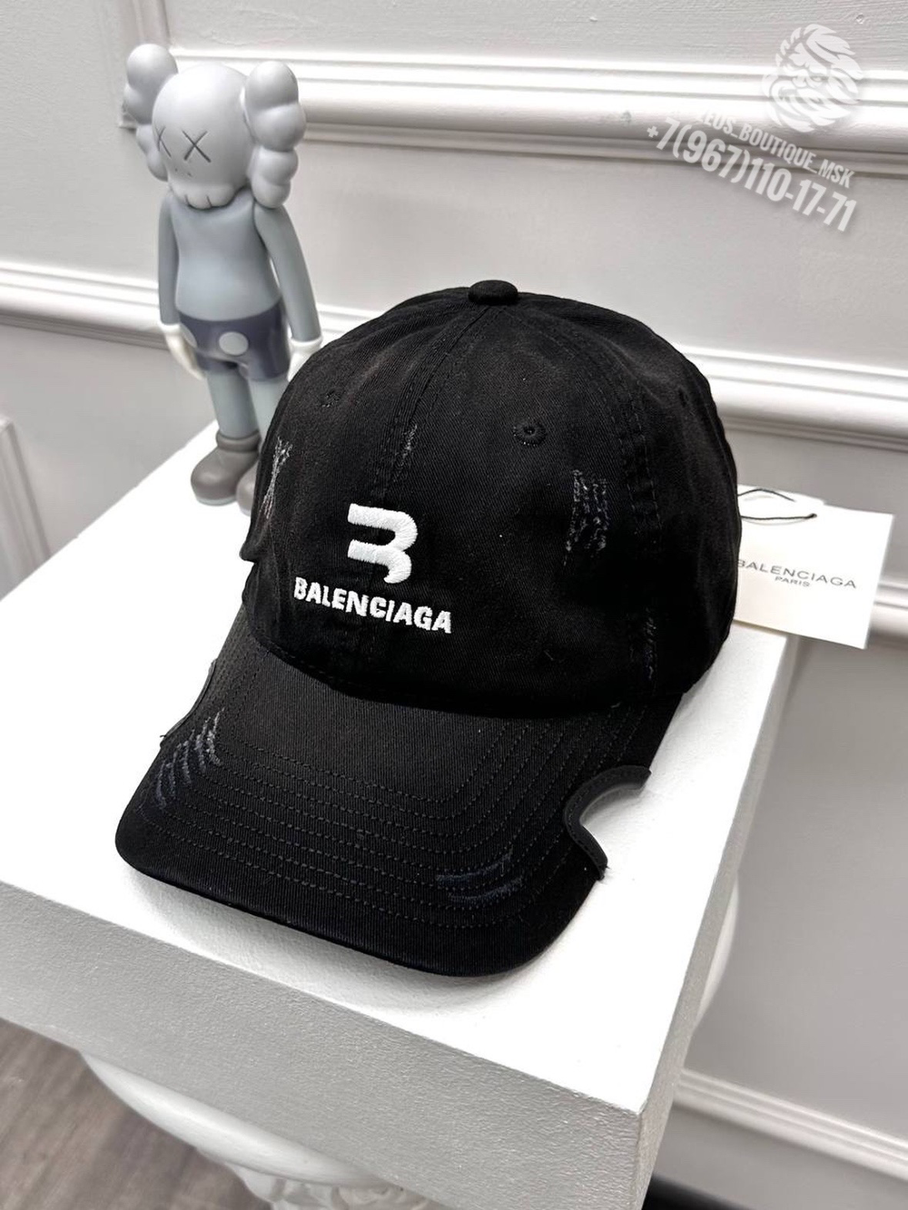 Бейсболка Balenciaga