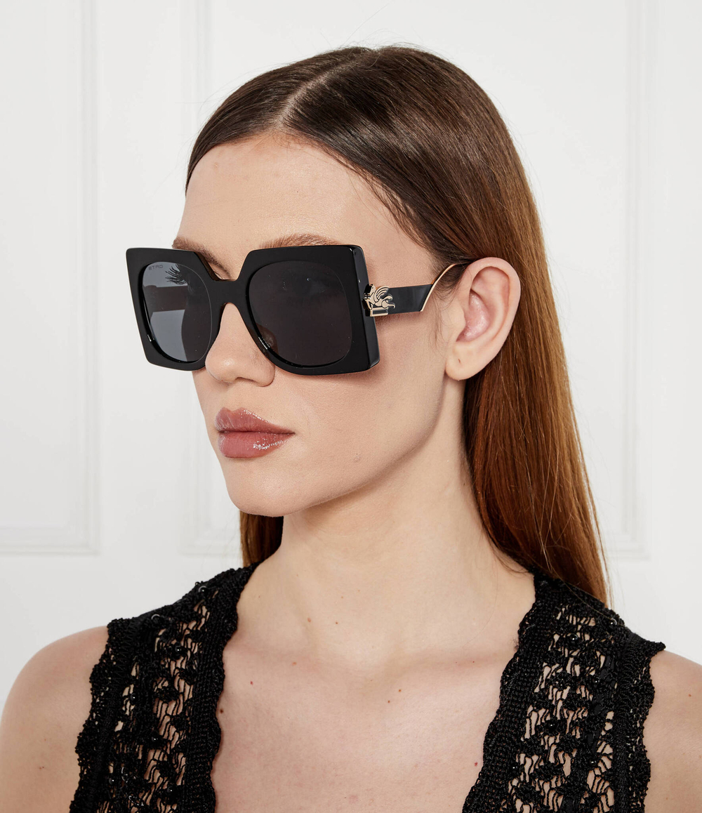 Солнцезащитные очки ETRO 0026/S Etro - черный(ETRO 0026\/S)