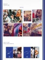 Альбом MAMAMOO - Blue;s 8th Mini Album