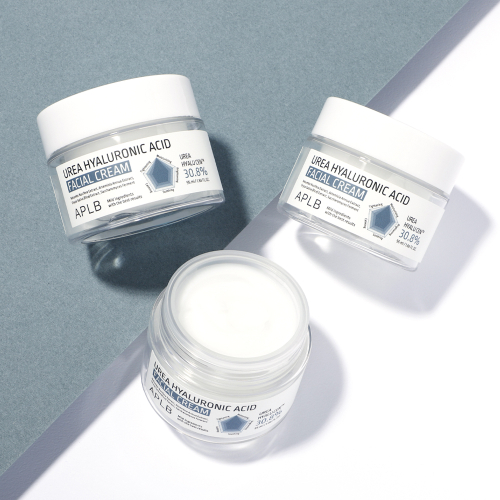 APLB Urea Hyaluronic Acid Facial Cream крем для лица с мочевиной и гиалуроновой кислотой