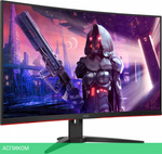 Монитор AOC C32G2AE/BK