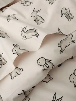 Наволочка комплект 2шт бязь Сказка "Фландр" 50x70 см на молнии