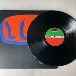 Винтажная виниловая пластинка LP Yes Первый Альбом (Япония 1972) (Без Оби)