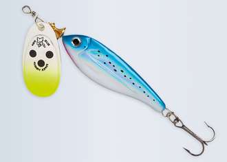 Minnow Super Vibrax