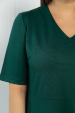 Платье Карнелия (зеленое) П12953-25М LT Collection