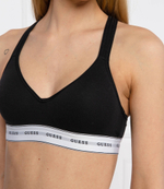 бюстгальтер Guess Underwear - черный(O1GC15 JR04P)