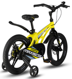 Детский велосипед Maxiscoo Cosmic Deluxe 16" (2024)