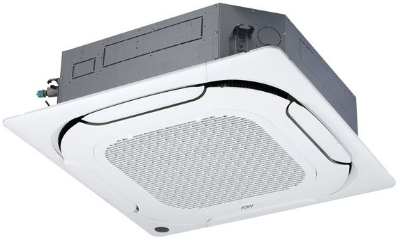 Кассетная VRF система Mdv D40Q4/N1-E(At)