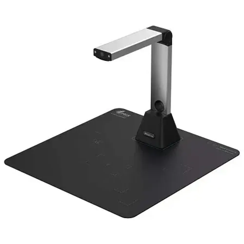 Сканер Canon Настольный сканер IRIScan Desk 5 с камерой (3853V998)