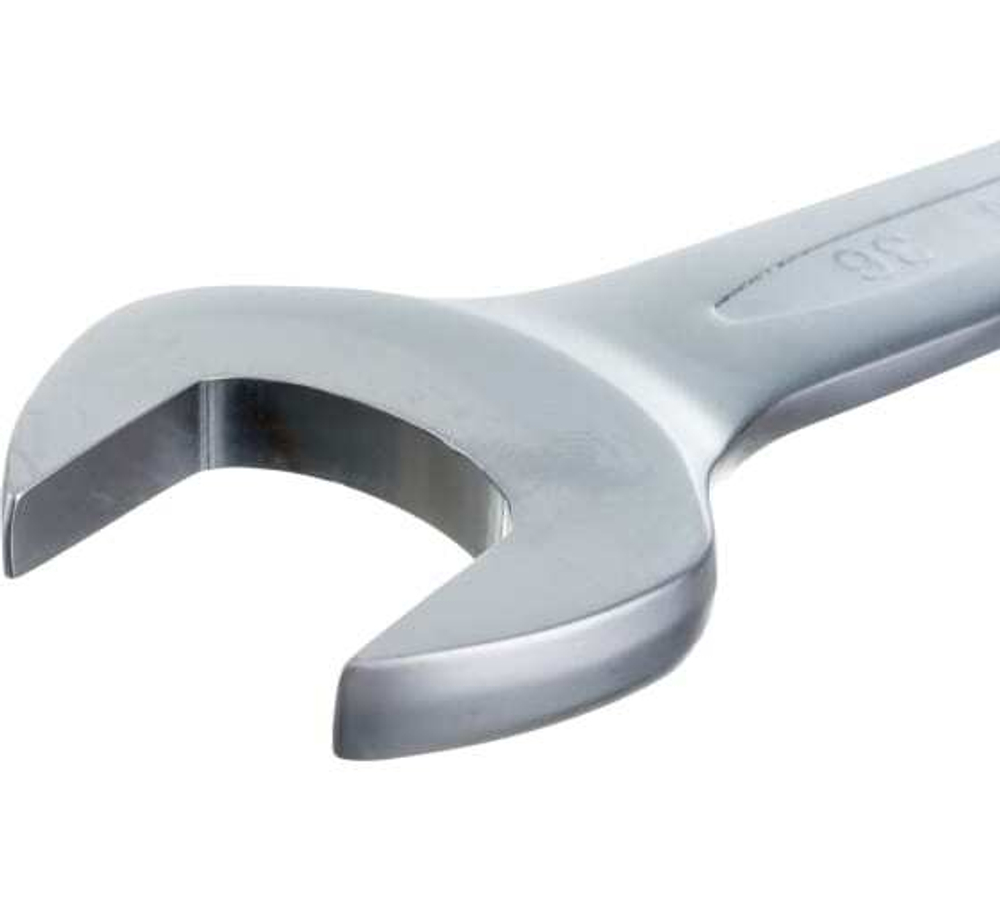 НАБОР КЛЮЧИ КОМБИНИРОВАННЫЕ И РОЖКОВЫЕ 16ПР. F-5199