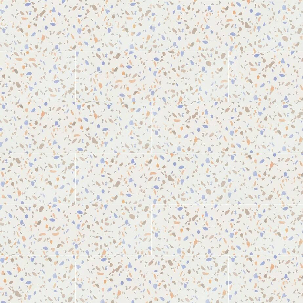 Плитка облицовочная 600х200х9 Террацио белый с крошкой 00-00-5-17-00-01-3004