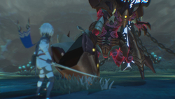 Oninaki (картридж для Nintendo Switch, полностью на английском языке)