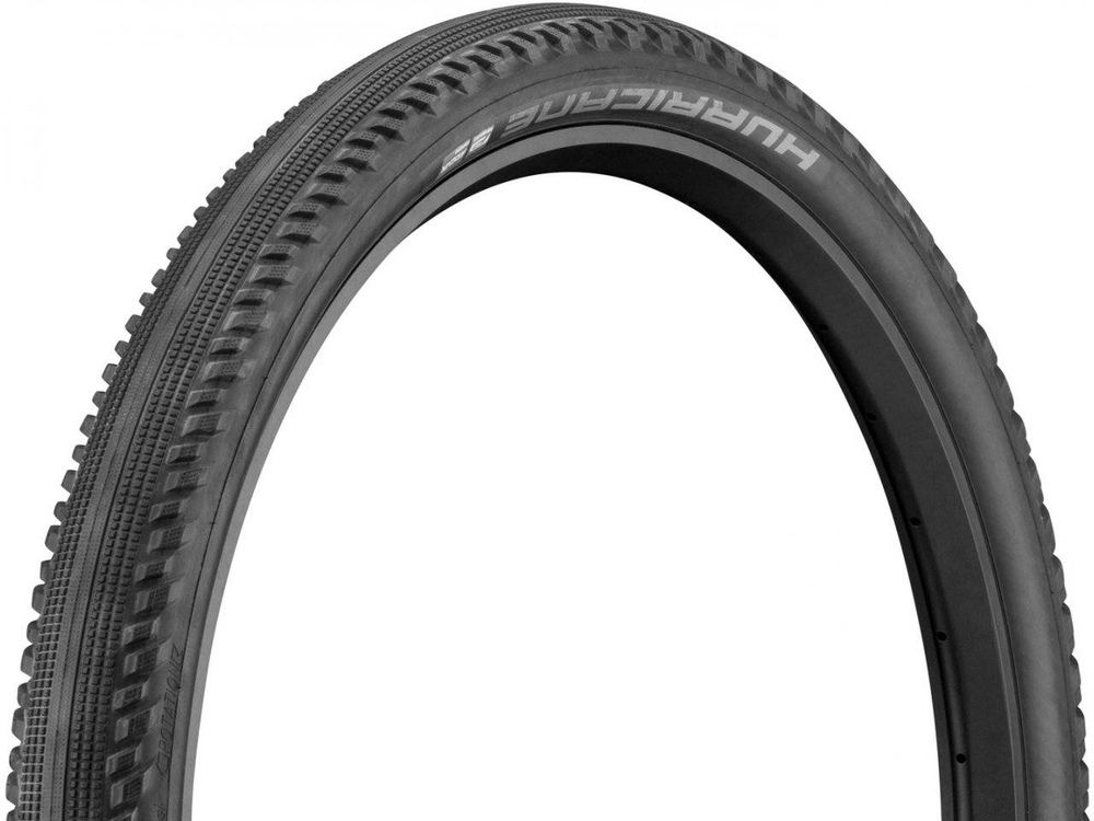 Велопокрышка Schwalbe HURRICANE, 29x2.00 (50-622), wired, black, E-50, Performance Line, ADDIX, 67EP