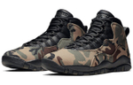 Кроссовки Jordan Air Jordan 10 Retro Woodland Camo