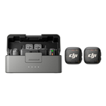 Беспроводная система DJI Mic 3, 2 микрофона + 1 приемник, 3.5 мм + USB-C